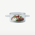 Luigi Bormioli Thermic Glass small bowl 27 Cl - 2 pieces