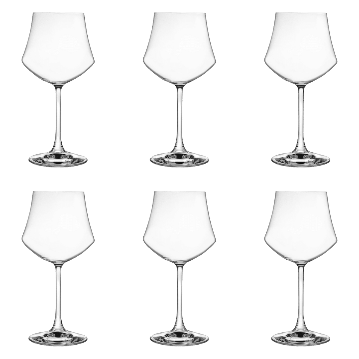RCR Ego Wijnglas 43 Cl - 6 Stuks - Glazen.nl