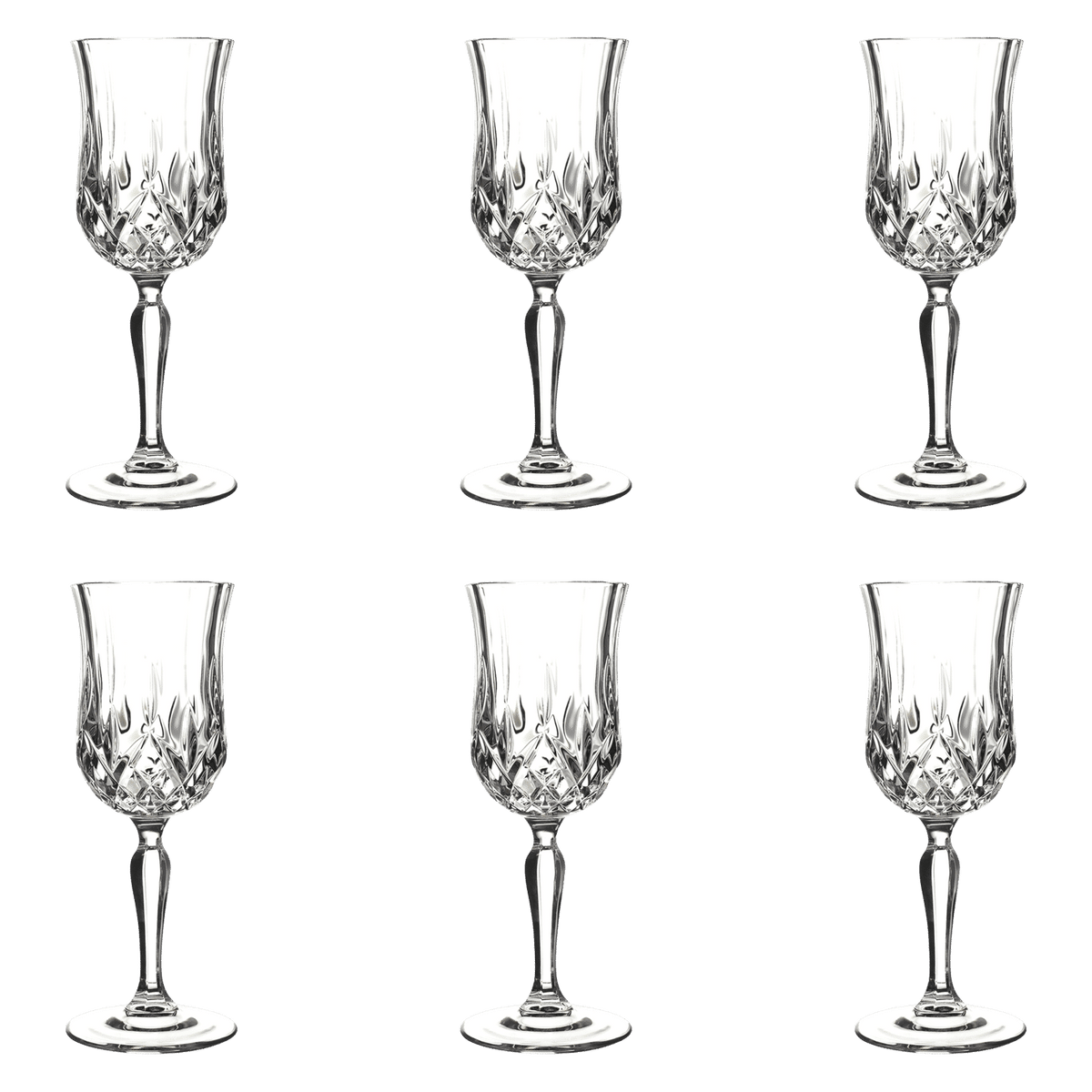 RCR Opera Wijnglas 23 Cl - 6 Stuks - Glazen.nl