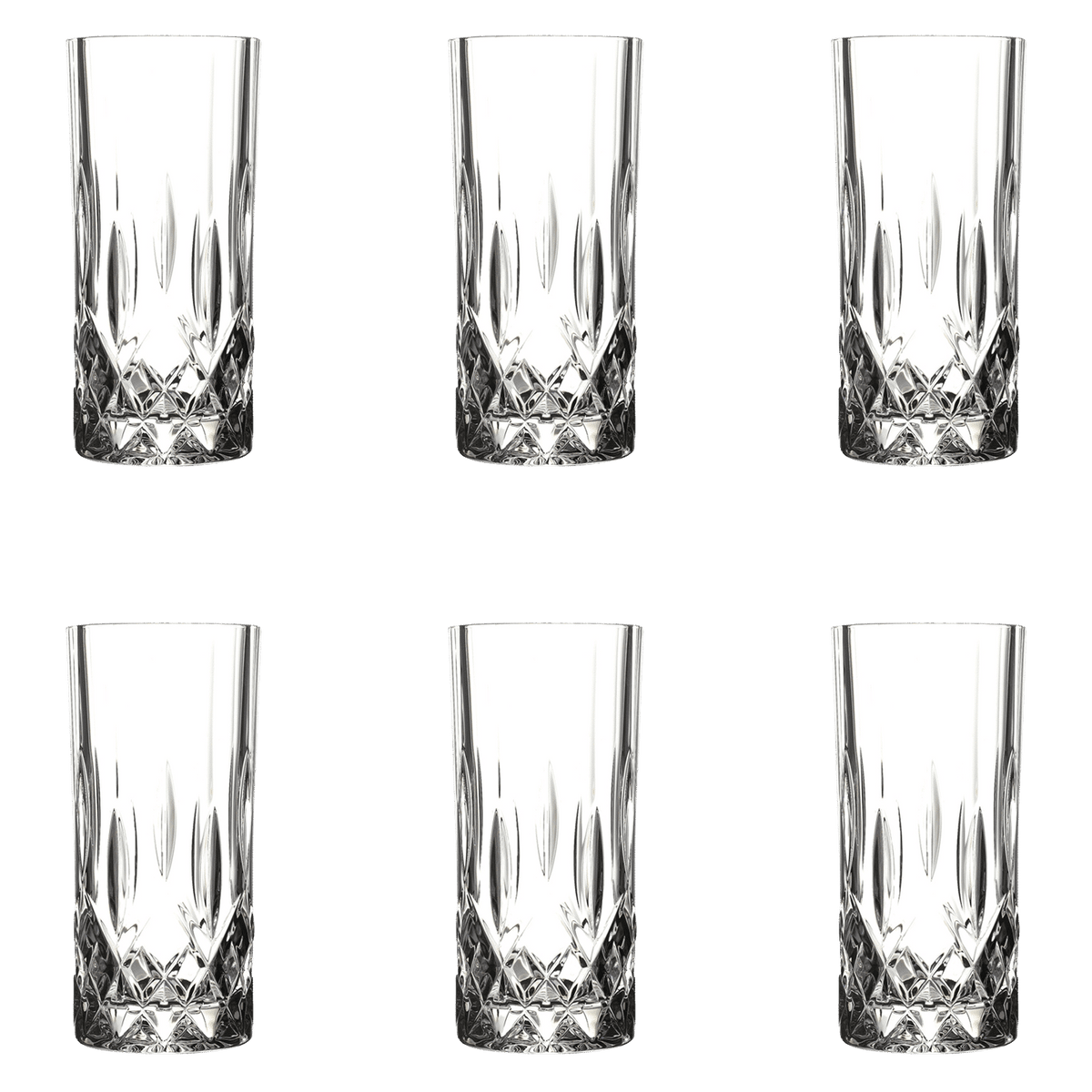 RCR Opera Longdrinkglas 35 Cl - 6 Stuks - Glazen.nl