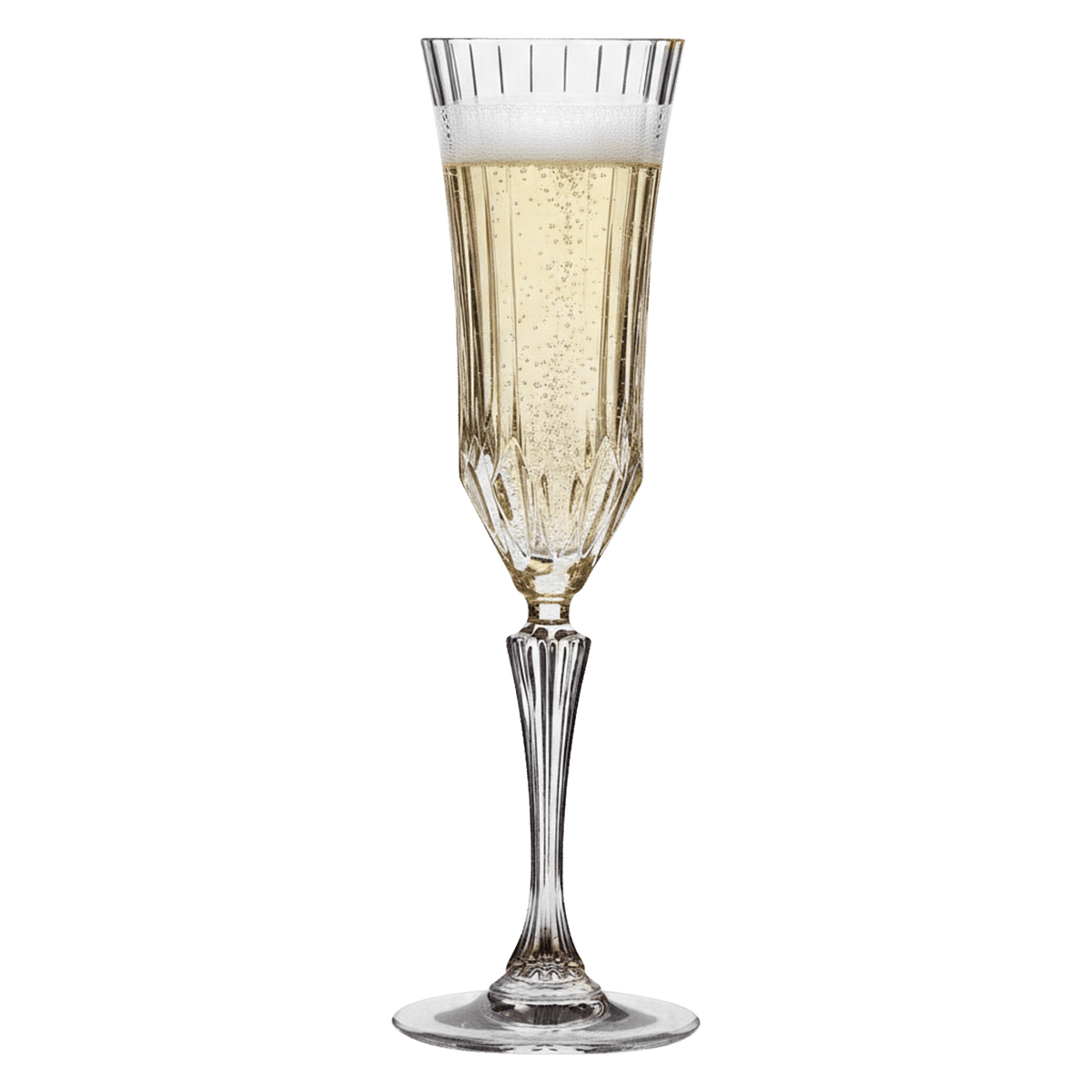 RCR Adagio Champagne Flute 18 Cl - 6 Stuks - Glazen.nl