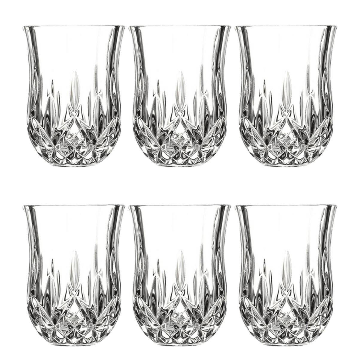 RCR Opera Shotglas 6 Cl - 6 Stuks - Glazen.nl