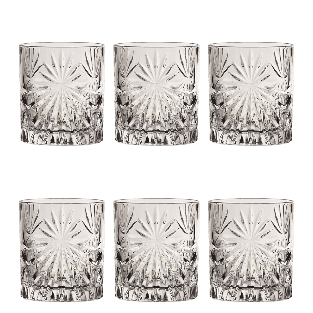 RCR Oasis Tumbler 32 Cl - 6 Stuks - Glazen.nl