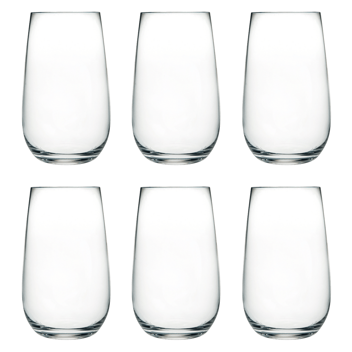 RCR Invino Longdrinkglas 48 Cl - 6 Stuks - Glazen.nl