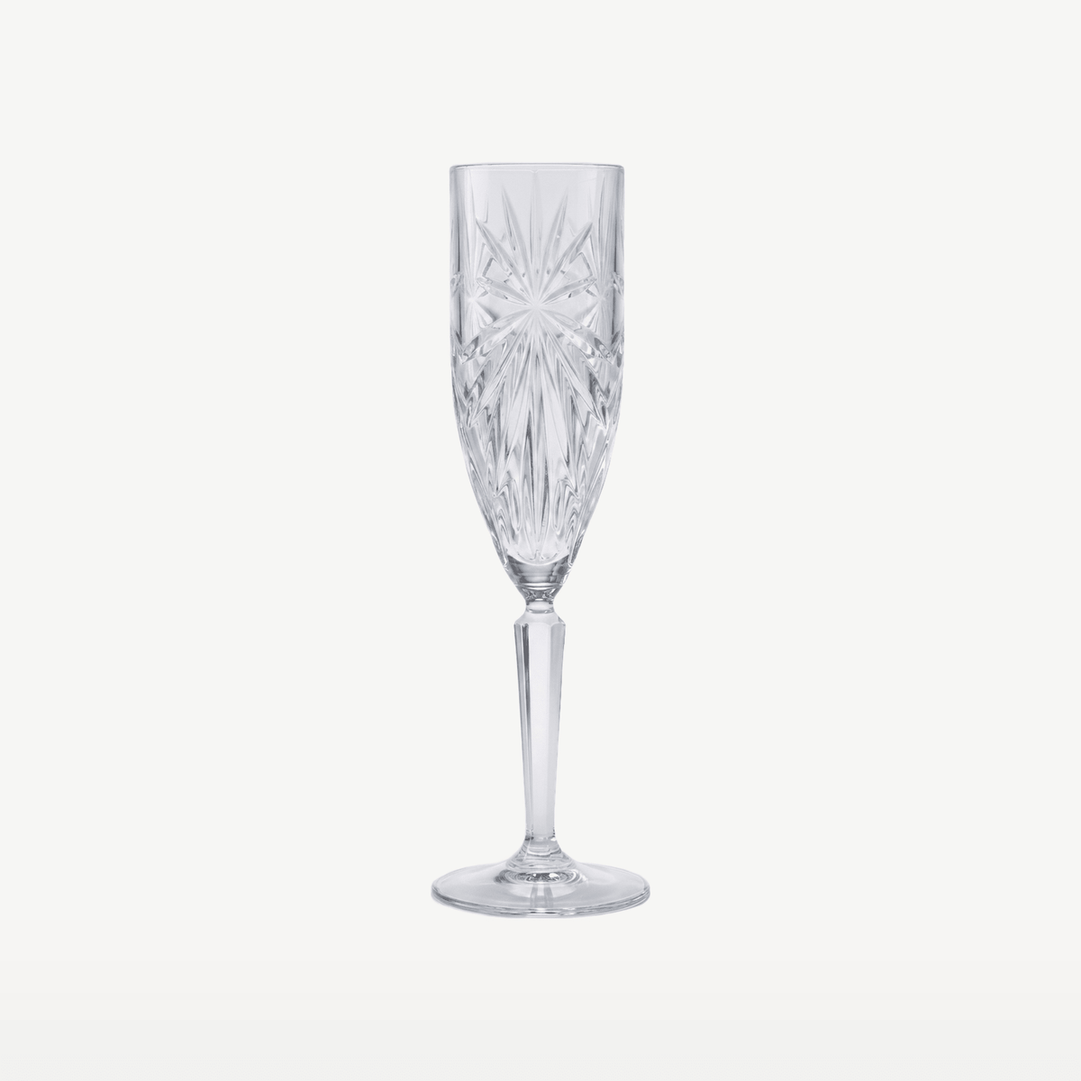RCR Oasis Champagne Flute 16 Cl - 6 Stuks - Glazen.nl