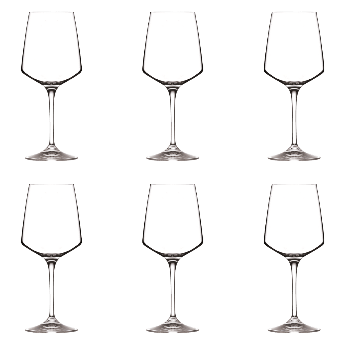 RCR Aria Wijnglas 38 Cl - 6 Stuks - Glazen.nl