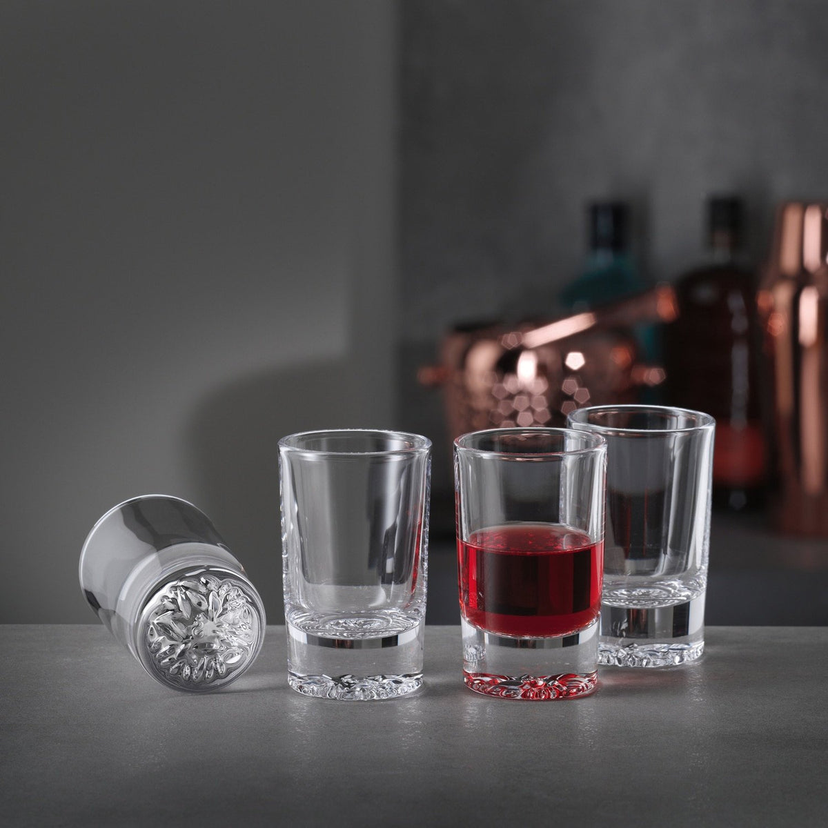 Spiegelau Lounge 2.0 Shotglas 5,5 Cl - 12 Stuks - Glazen.nl