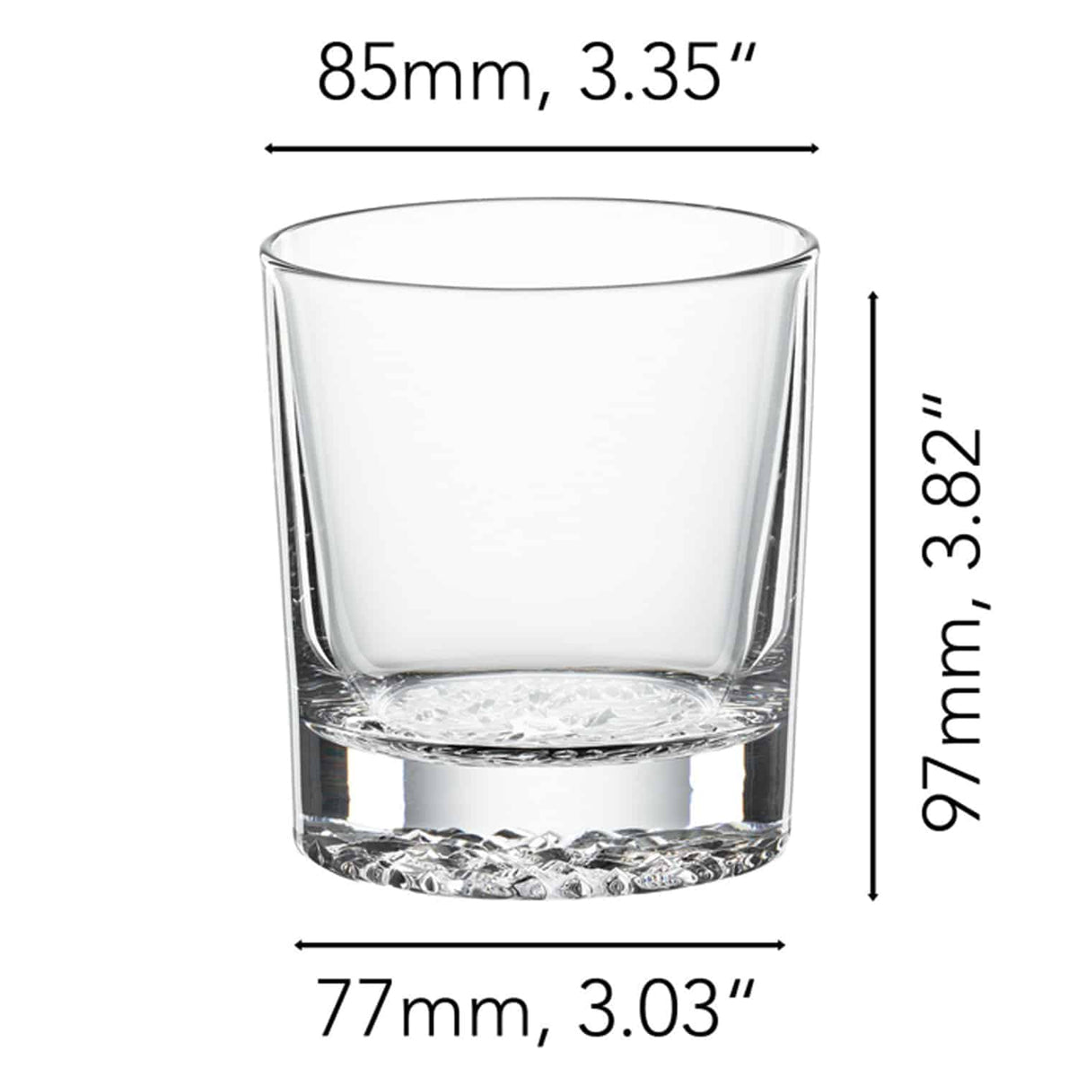 Spiegelau Lounge 2.0 Tumbler 30,9 Cl - 12 Stuks - Glazen.nl