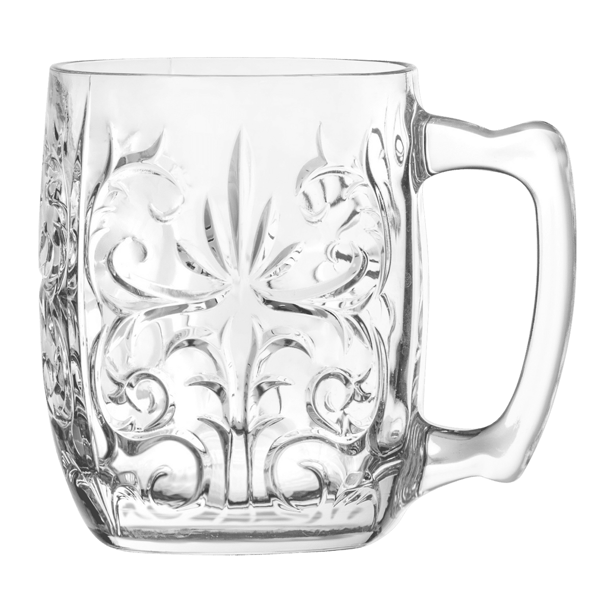 RCR Tattoo Moscow Mule 42 Cl - 4 Stuks - Glazen.nl