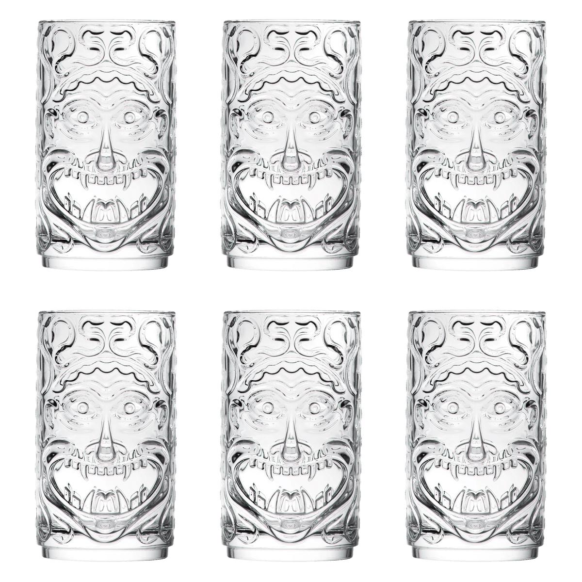 RCR Tiki Etruria Cocktailglas 45 Cl - 6 Stuks - Glazen.nl