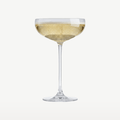 Onis Bespoke Champagne Glass / Coupe 28 Cl - 6 Pieces