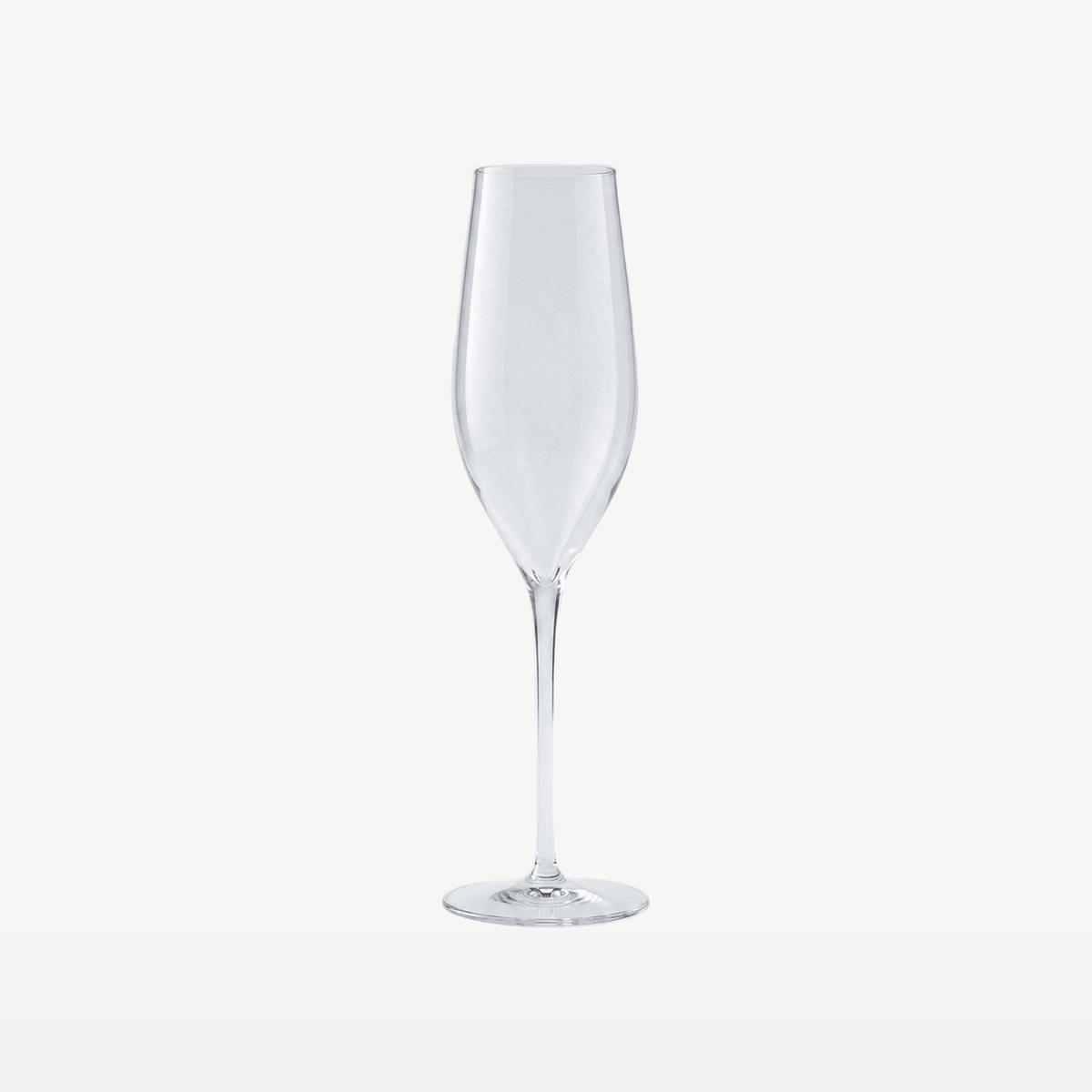 Luigi Bormioli Vinea Champagneglas / Flute 20 Cl Prosecco - 6 Stuks - Glazen.nl