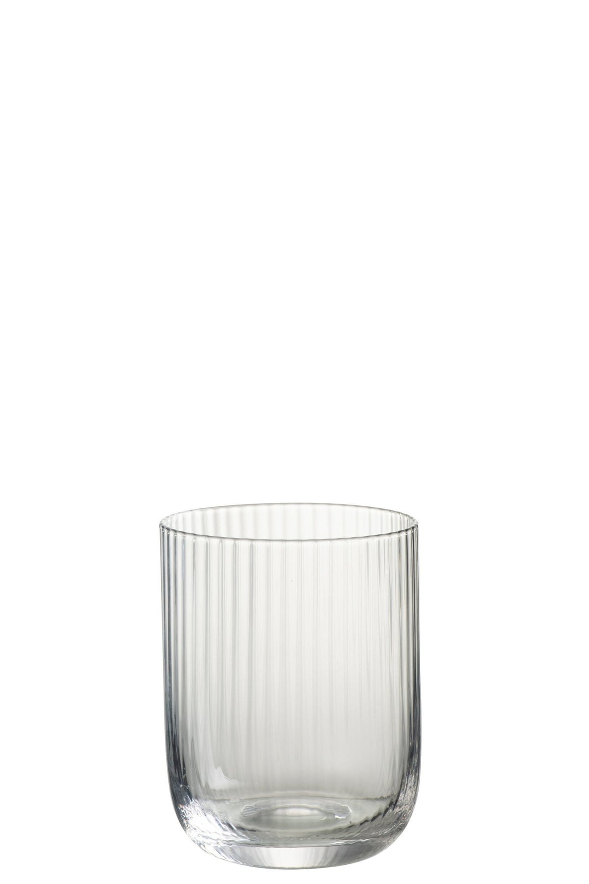 J-Line Kyle-vandglas 26 cl transparent marginal.