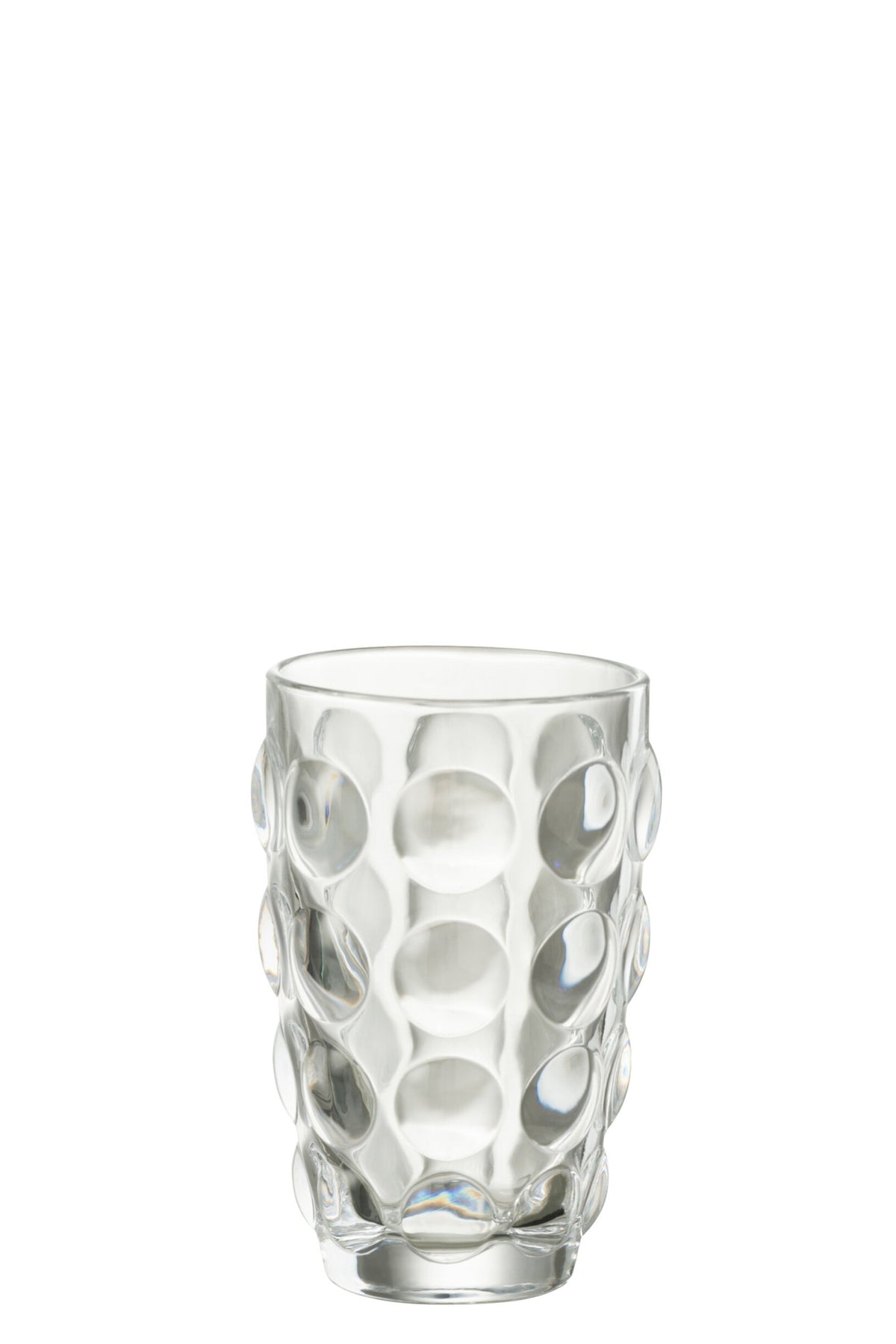 J-Line Loupe-limonadeglas 36 cl transparent