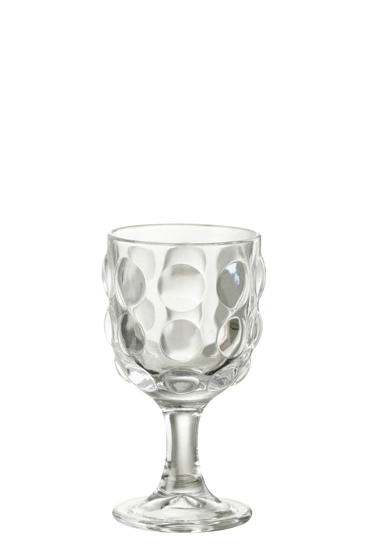J-Line Loupevinglas 30 cl transparent