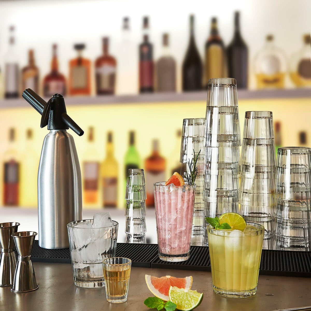 Bormioli Rocco Oxford Longdrinkglas 39,5 Cl - 6 Stuks - Glazen.nl