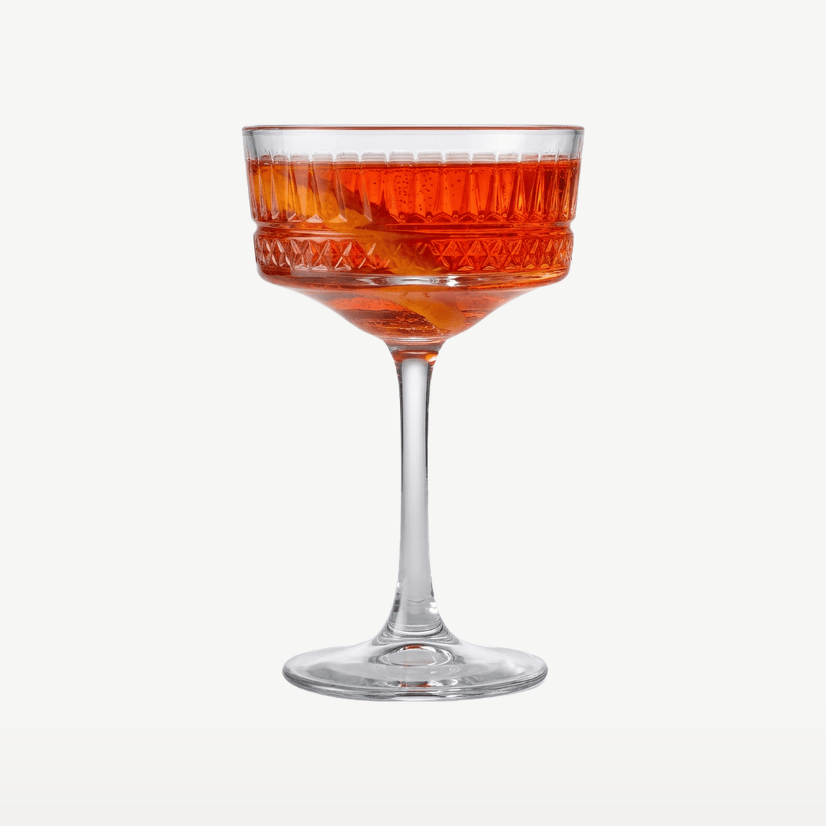 Pasabahce Elysia Champagnecoupe 26 Cl - 4 Stuks - Glazen.nl