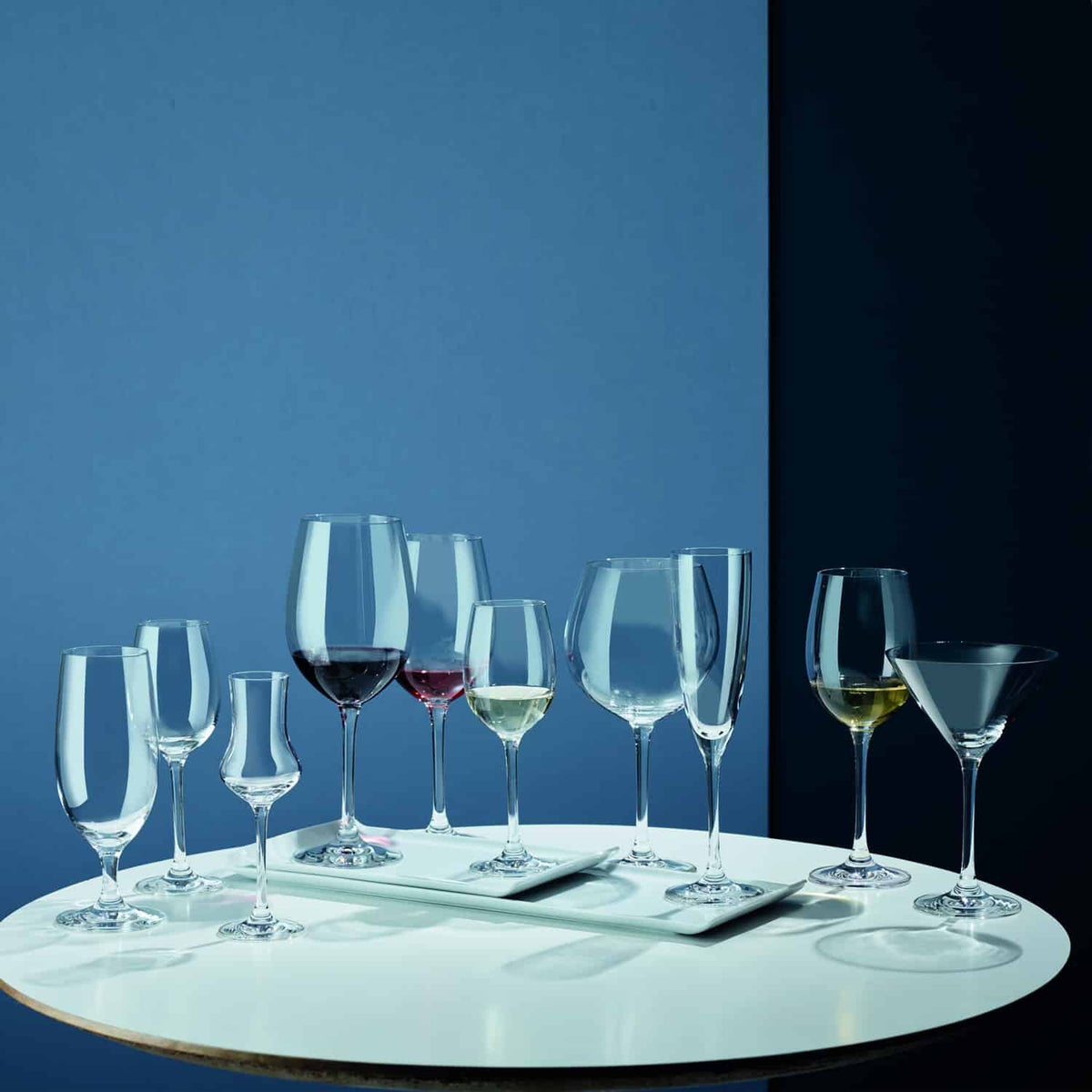 Mimosa glasses