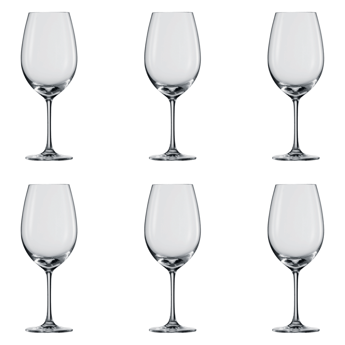 Schott Zwiesel Ivento Wijnglas 50,6 cl - 6 Stuks - Glazen.nl