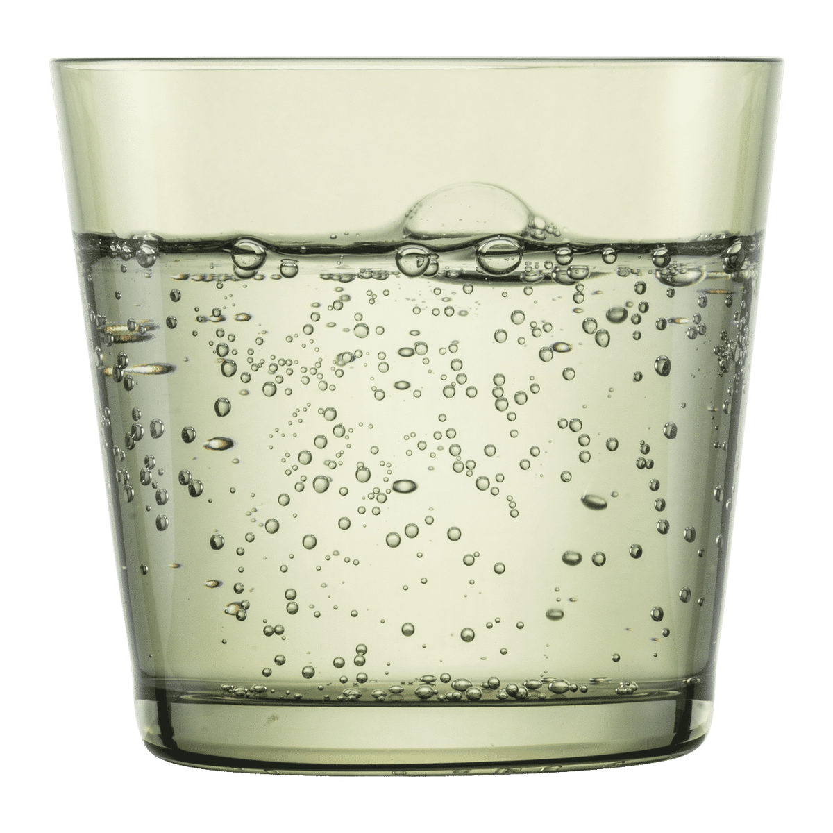 Zwiesel Glas Sonido Waterglas 36,7 cl Groen - 6 Stuks - Glazen.nl