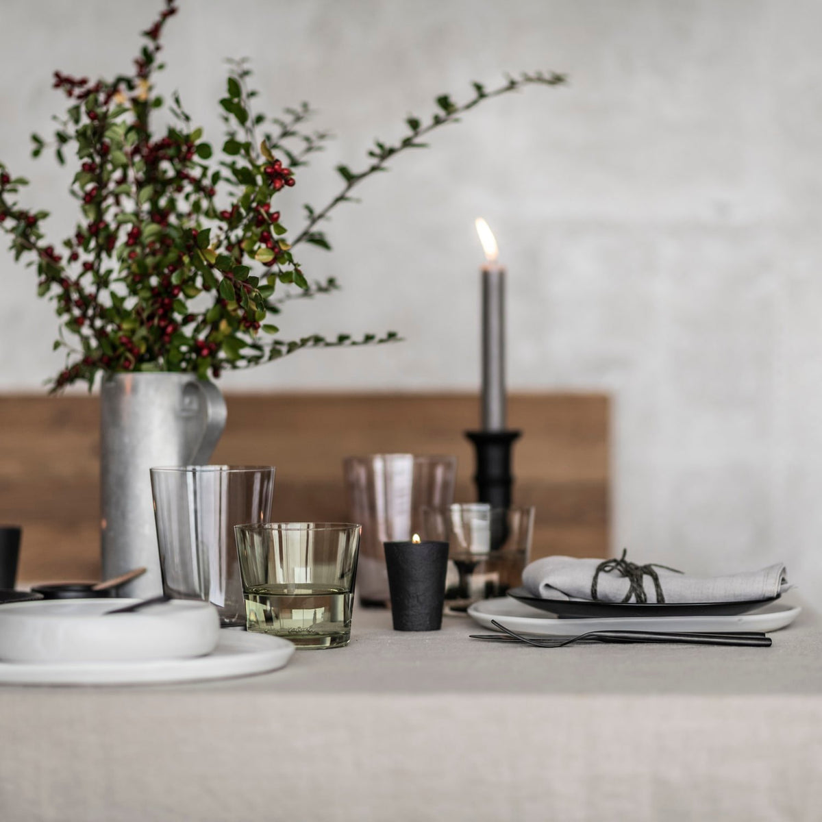 Zwiesel Glas Sonido Waterglas 36,7 cl Groen - 6 Stuks - Glazen.nl