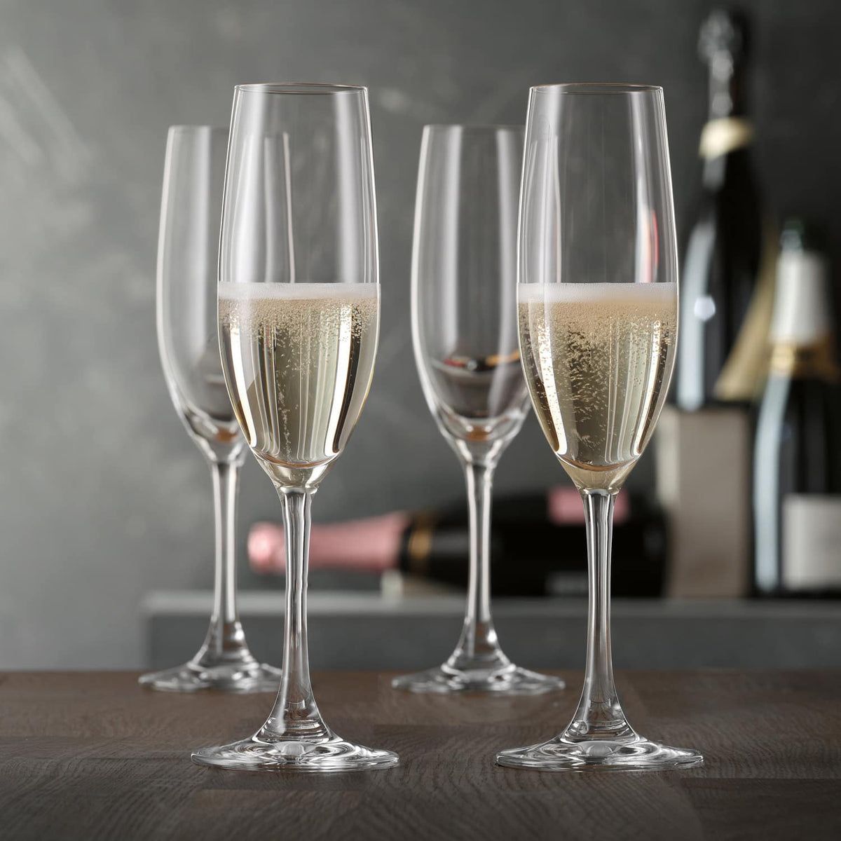 Spiegelau Winelovers Champagne Flute 19 Cl - 12 Stuks - Glazen.nl