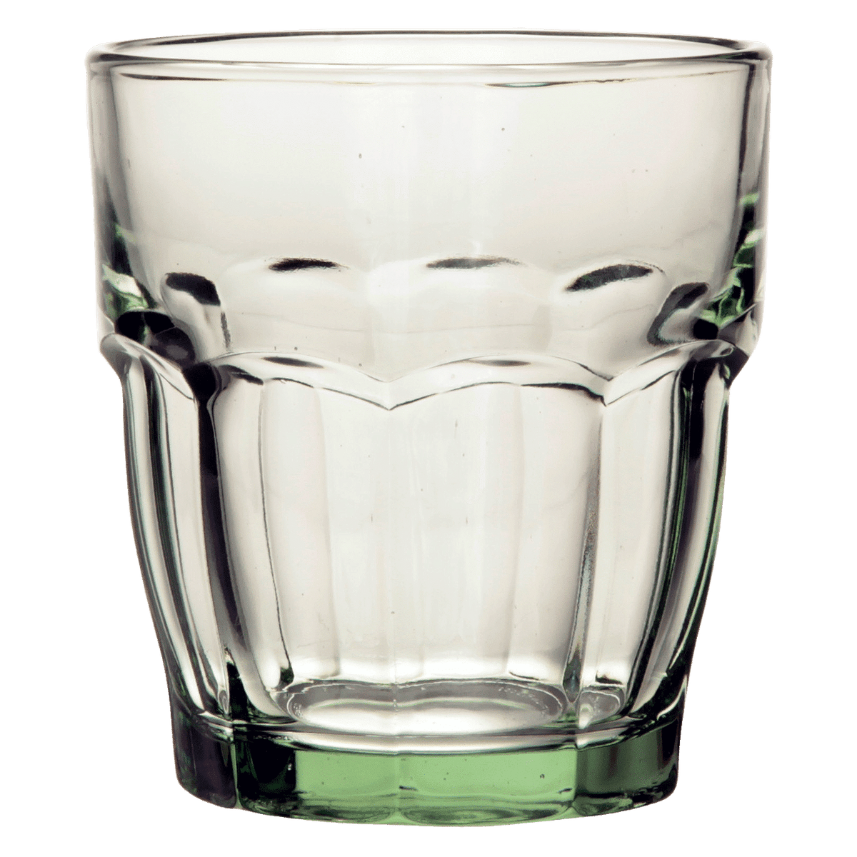 Bormioli Rocco Rock Bar Tumbler 27 Cl Groen - 6 Stuks - Glazen.nl