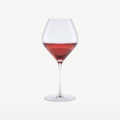 Paradox Cristalin Teseo Burgundy Wine Glass 63 Cl Handmade - 2 Pieces