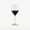 Paradox Cristalin Teseo Bordeaux Wine Glass 67 Cl Handmade - 2 Pieces