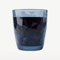Bormioli Rocco Diamond-glas 30 cl blå – 6 stk.