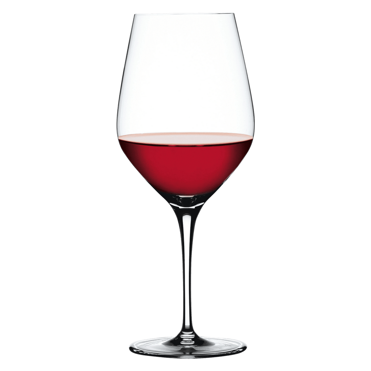 Spiegelau Authentis Wijnglas 65 Cl Bordeaux - 12 Stuks - Glazen.nl