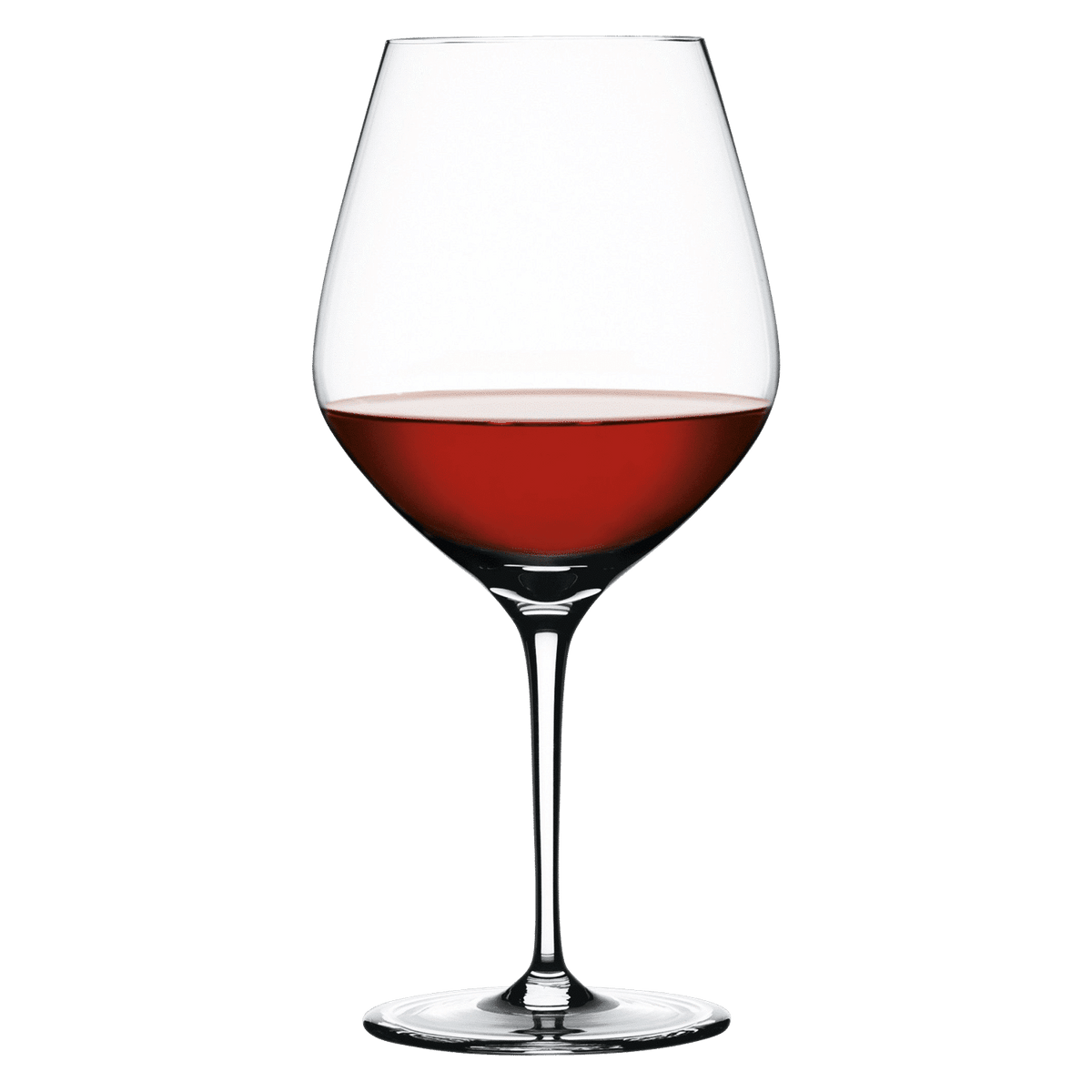 Spiegelau Authentis Wijnglas 70 Cl Burgundy - 12 Stuks - Glazen.nl