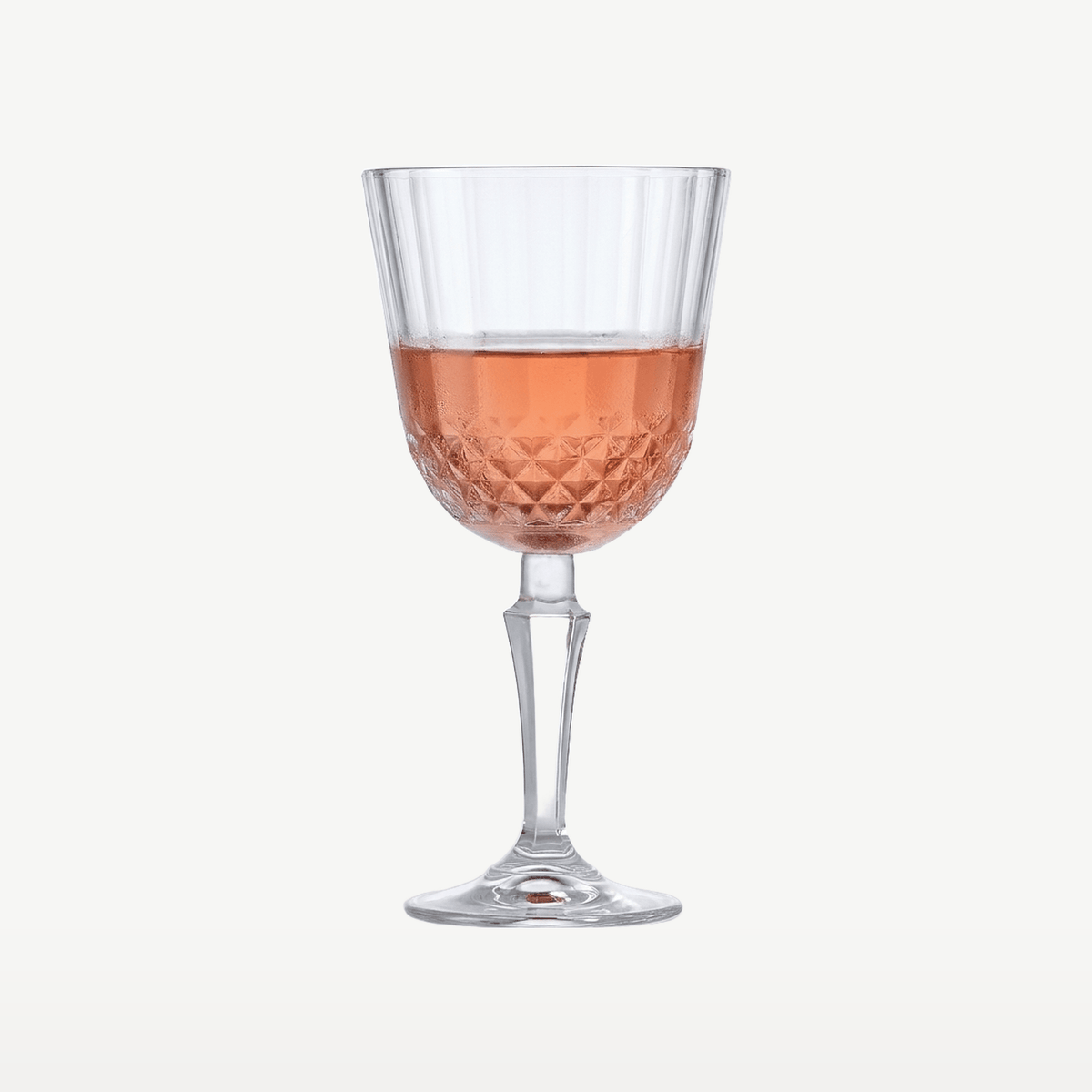 Pasabahce Diony Wijnglas 23 Cl - 6 Stuks - Glazen.nl