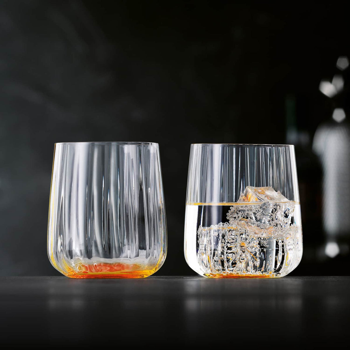 Spiegelau Lifestyle Tumbler 34 Cl Geel - 12 Stuks - Glazen.nl
