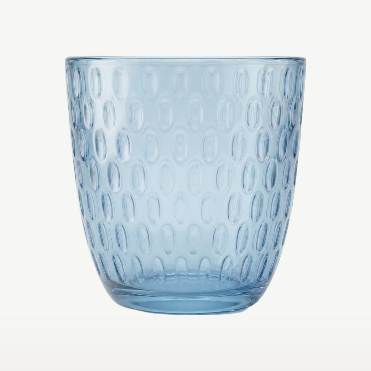Bormioli Rocco Slot Tumbler 29 Cl Blauw - 12 Stuks - Glazen.nl