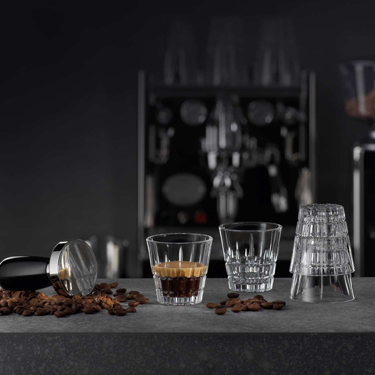 Spiegelau Perfect Serve Collection Koffieglas 7,8 Cl - 12 Stuks - Glazen.nl