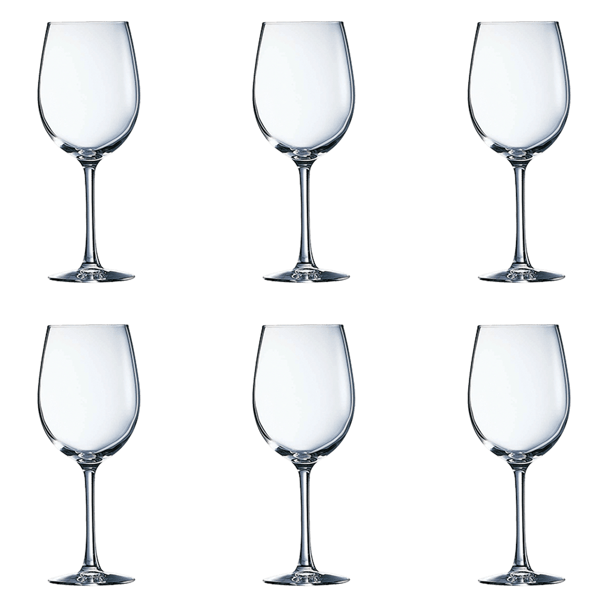 Chef & Sommelier Cabernet Tulip Wijnglas 47 Cl - 6 Stuks - Glazen.nl