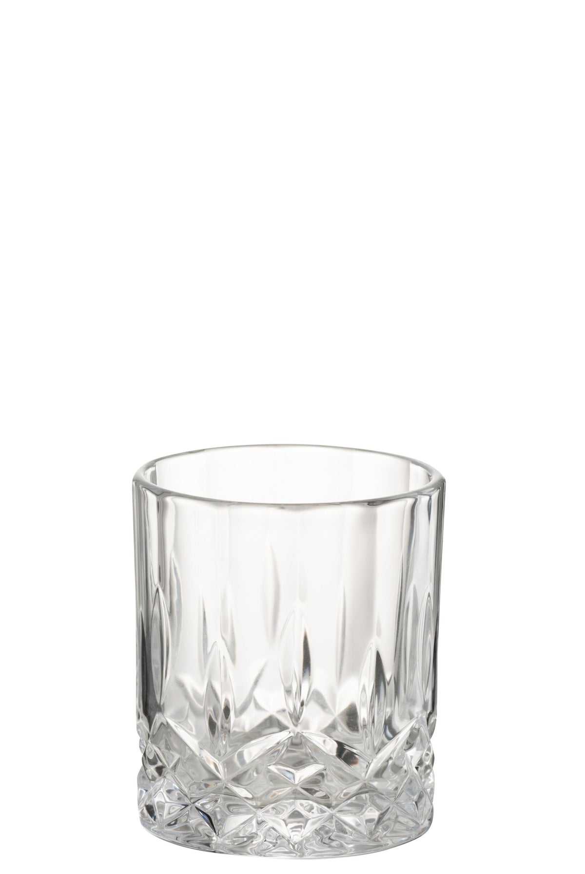 J-Line Franco Water Glass 31 cl Transparent