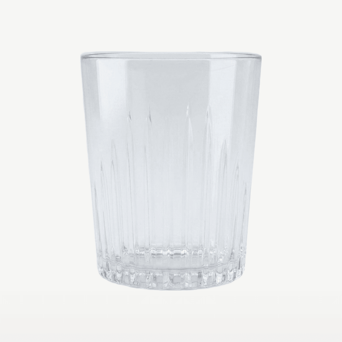 Bar Professional Milano Tumbler Kunststof 40 Cl - 24 Stuks - Glazen.nl