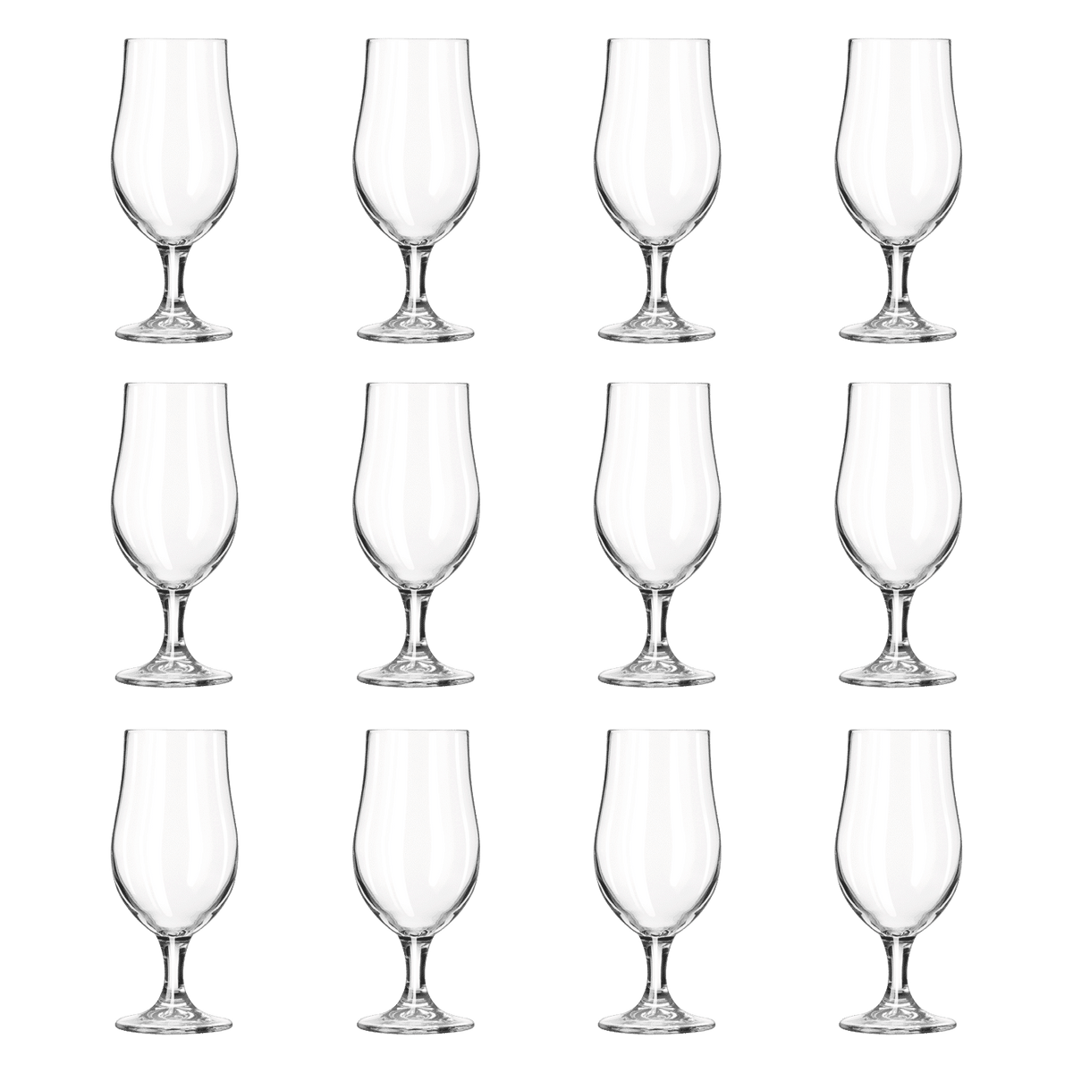 Onis Munique Bierglas 40 Cl Op Voet - 6 Stuks - Glazen.nl