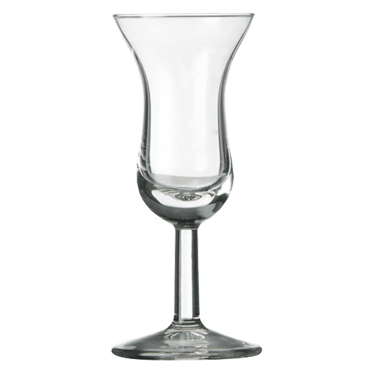 Volschenker / Jeneverglas / Borrelglas 3,5 Cl - 12 Stuks - Glazen.nl