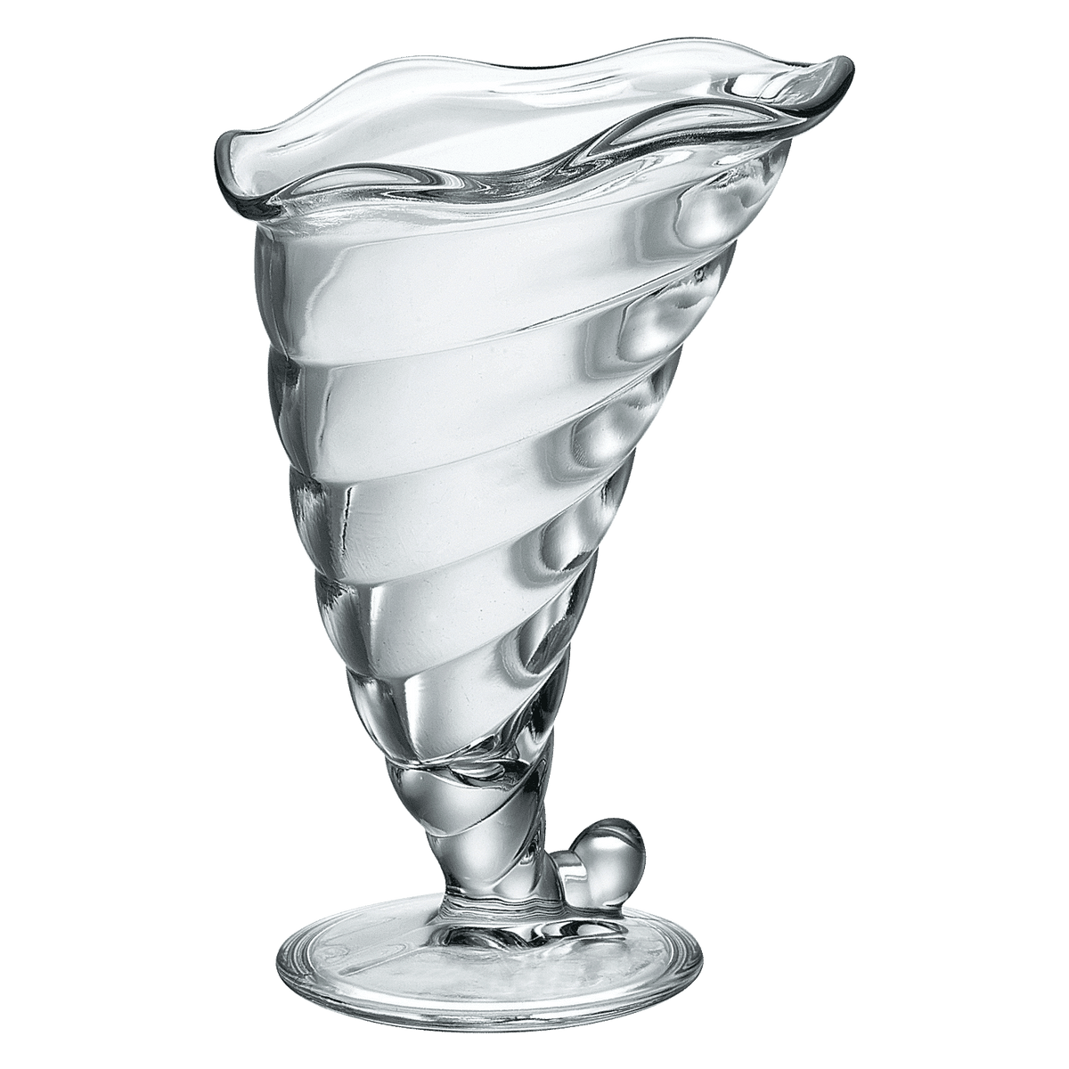 Bormioli Rocco Fortuna Ijsglas 32 Cl - 6 Stuks - Glazen.nl
