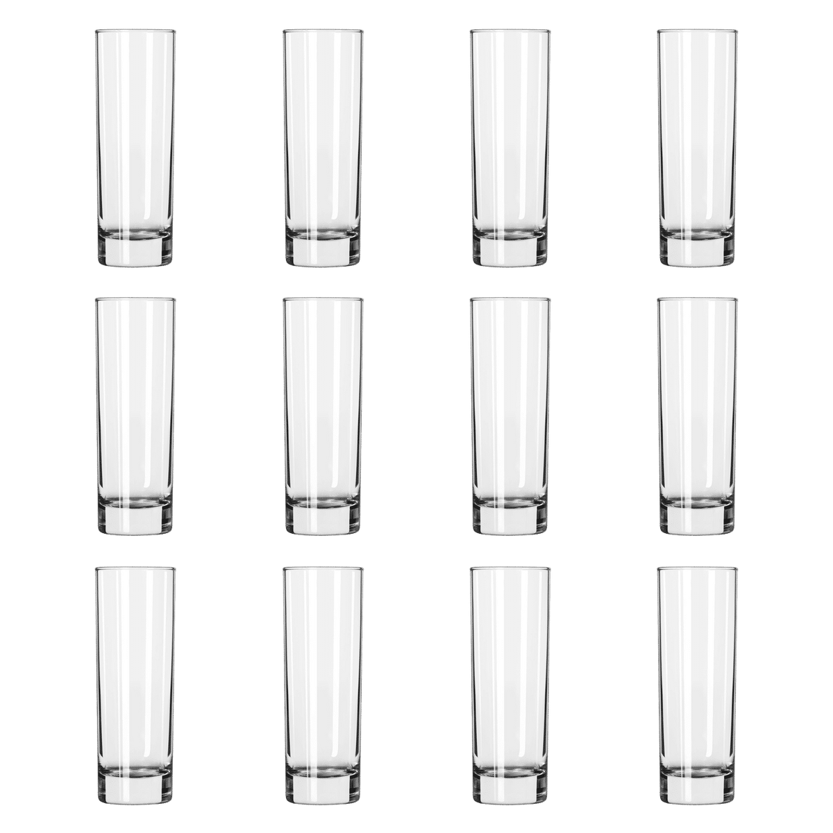 Onis Chicago / Manhattan Longdrinkglas 22 Cl Hoog - 12 Stuks - Glazen.nl