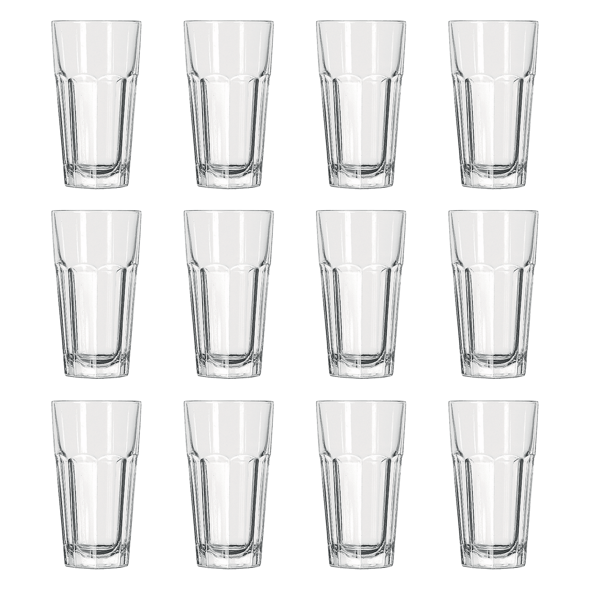 Onis Gibraltar / Titan Longdrinkglas 35 Cl High - Ball - 12 Stuks - Glazen.nl