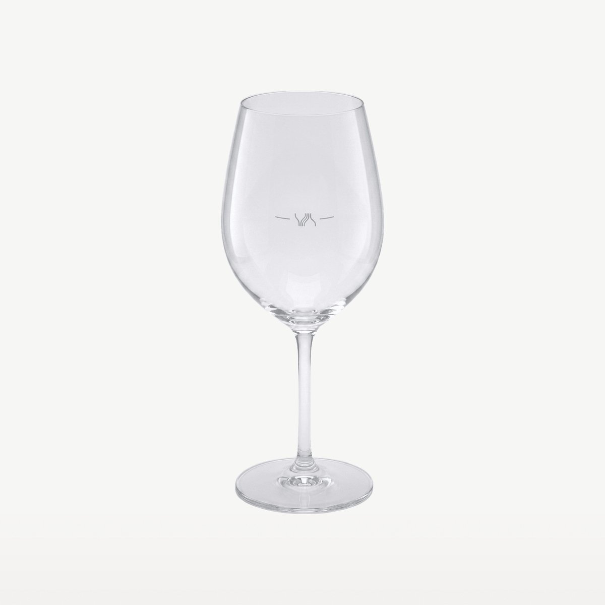 Royal Leerdam L'Esprit Du Vin Wijnglas 32 Cl Met Maatstreep 12 Cl - 6 Stuks - Glazen.nl