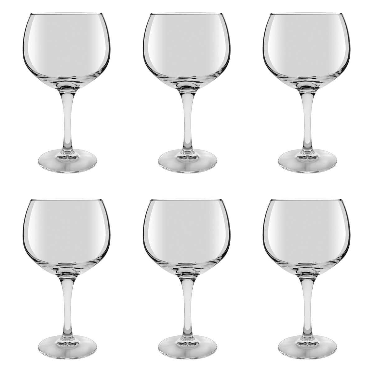 Royal Leerdam Specials Gin Tonic Glas 60 Cl - 6 Stuks - Glazen.nl