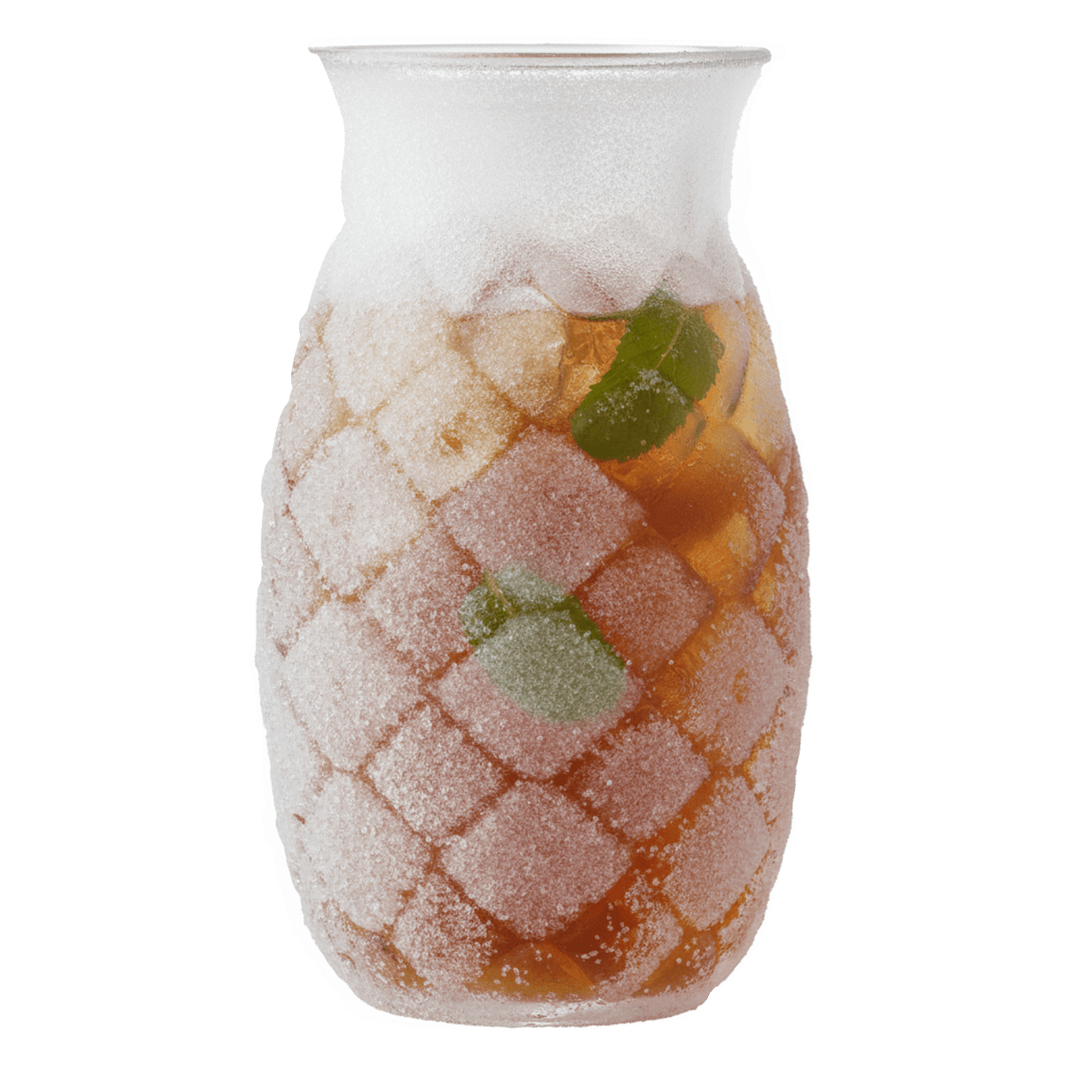 Onis Tiki Longdrinkglas 53 Cl Pineapple - 6 Stuks - Glazen.nl