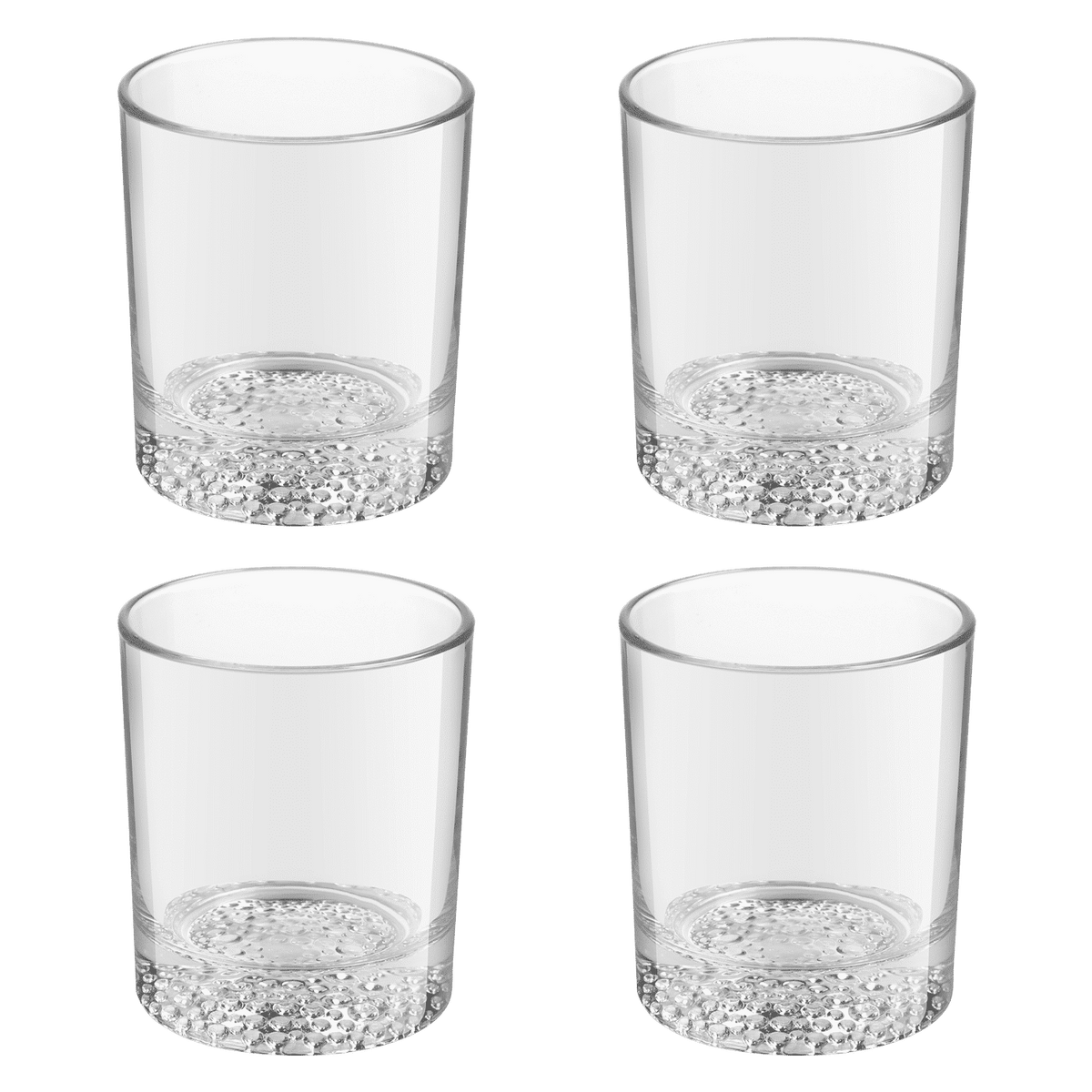 Royal Leerdam Artisan Tumbler 29 Cl - 4 Stuks - Glazen.nl