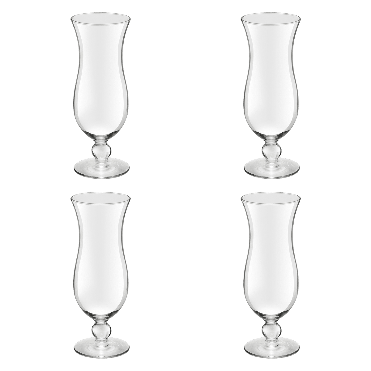 Royal Leerdam Cocktail Hurricane Cocktailglas 44 Cl - 4 Stuks - Glazen.nl
