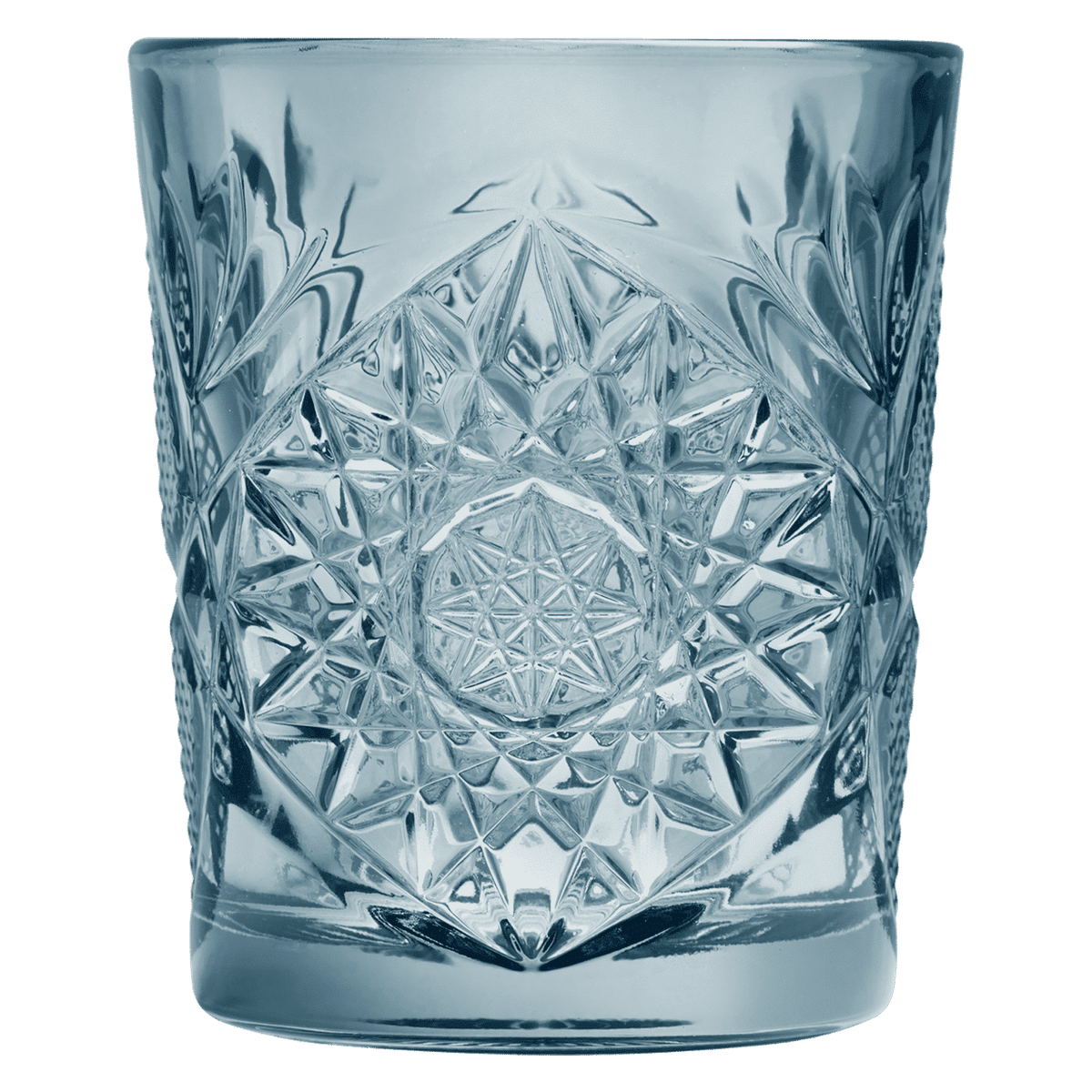 Onis Hobstar / Icon Tumbler 35 Cl Blauw - 6 Stuks - Glazen.nl